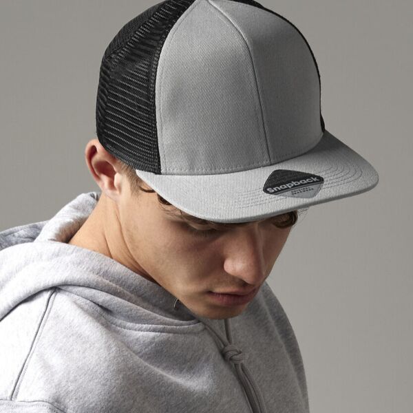 Original flat peak 6-panel trucker Thumbnail