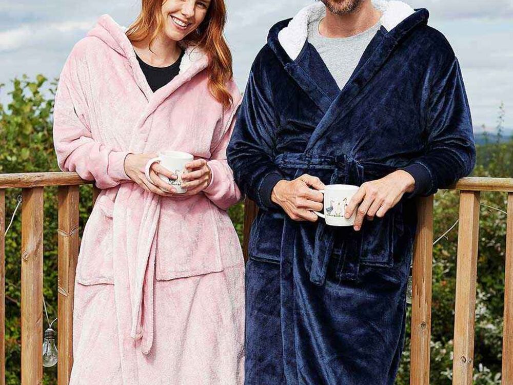 Towels Robes and Slippers Thumbnail